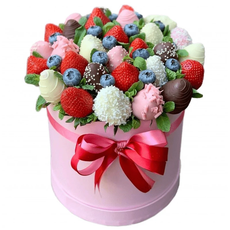 Коробки со сладостями