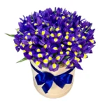 Цветы в коробке Дивный сад